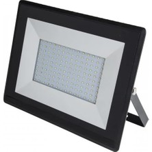 Dora Shopping CT-4659 Slim LED Projektör 100 Watt Beyaz Işık