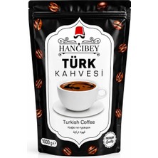 Türk Kahvesi Orta Kavrulmuş 1kg