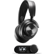 Dora Shopping Arctis Nova Pro x Wireless Multi- Gaming Kulaklık - Hi-Fi Ses Sürücüleri -