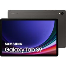Dora Shopping S9, 12GB Ram, 256GB Hafıza Tablet, Gri ( Türkiye Garantili)