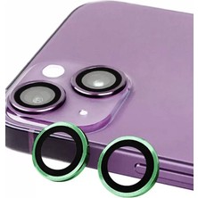 TeknoKapsül Mini Raze Metal Kamera Lens - Yeşil