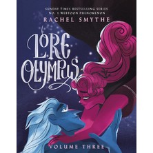 Dora Shopping Lore Olympus: Volume Three: The Multi-Award Winning Sunday Times Bestselling Webtoon Series