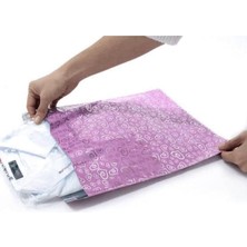 Dora Shopping Mert Ambalaj Ürünleri Metalize Hediye Paketi1 Pk 35 * 50 Ebatında