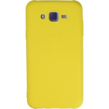 TeknoKapsül J7 Nano Içi Kadife - Sarı