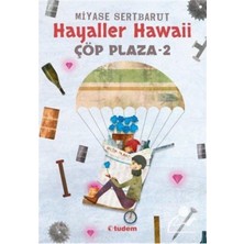 Dora Shopping Çöp Plaza 2 - Hayaller Hawaii