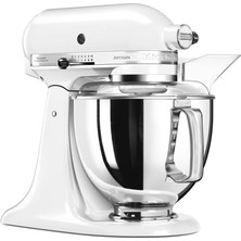Dora Shopping Artisan 4, 8 L Stand Mikser 5KSM175PS White-Ewh