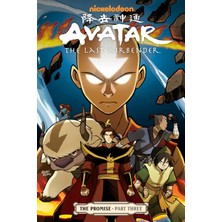 Dora Shopping Avatar: The Last Airbender# The Promise Part 3