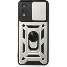 TeknoKapsül A02 Pars Lens Yüzüklü - Gümüş