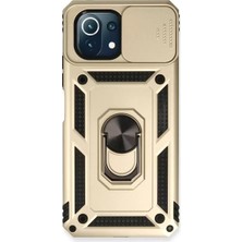 TeknoKapsül 11 Lite Pars Lens Yüzüklü - Gold
