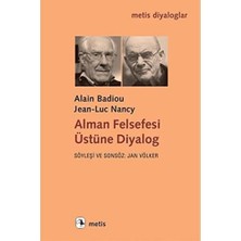 Dora Shopping Alman Felsefesi Üstüne Diyalog