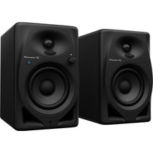Dora Shopping -40D-BT 4 Inç Masaüstü Aktif Monitör Hoparlörü Bluetooth'lu - Siyah