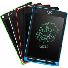 Dora Shopping -11061 LCD Writing Tablet (8.2" Dijital) Yazı Tahtası Çizim Tableti (PILLI)*144