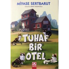 Dora Shopping Tuhaf Bir Otel