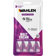Wahlen Malt Içerikli Krema Kedi Ödülü 4X15 gr