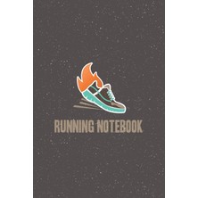 Dora Shopping Running Notebook: Runners Notebook - A Stylish, Colorful And Inspirational Journal Cover With 120 Bl