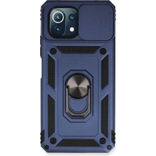 TeknoKapsül 11 Lite Pars Lens Yüzüklü - Lacivert