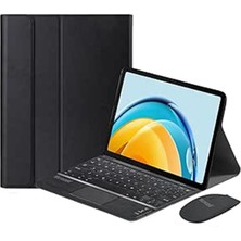 Dora Shopping A9 SM-X210 11 Inch Tablet Bluetooth Touchpad Klavye + Bluetooth Mo