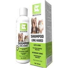 Dora Shopping Long Haired Shampoo