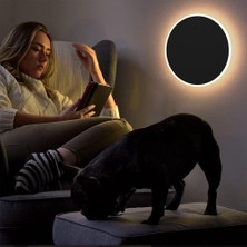 Dora Shopping Dekoratif LED Işık Dokunmatik Renk Geçişli Duvar Aydınlatma 6W 14CM Luna Hero LED Aplik Ü