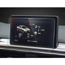 Dora Shopping Audi A4 8.7 Inç Navigasyon Ekran Uyumlu Nano Ekran Koruyucu 2016 2018