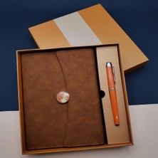 TeknoKapsül Özel Tasarım Defter Kalem Seti