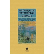 Dora Shopping Varoluşçuluk, Fenomenoloji, Ontoloji