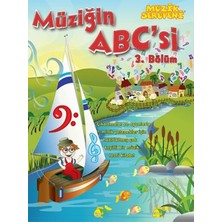 Dora Shopping Müzik Serüveni Müziğin Abc'si 3. Bölüm