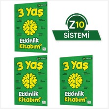Dora Shopping 3 Yaş Etkinlik Kitabım Seti (Z10 Sistemi)