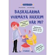 Dora Shopping Filozof Çocuk - Başkalarına Vurmaya Hakkım Var Mı?