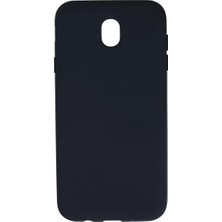 TeknoKapsül J7 Pro / J730 Nano Içi Kadife - Lacivert