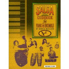 Dora Shopping Salsa Guidebook: For Piano And Ensemble