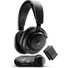 Dora Shopping Arctis Nova Elite Hi-Res Wireless Gaming Kulaklık - Siyah