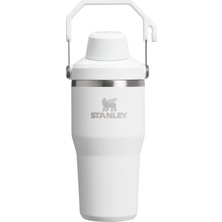 Dora Shopping Iceflow Straw 2.0 Fastflow Pipetli Termos 0,59 L | Beyaz