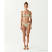 Yargıcı Askılı Bikini Üst