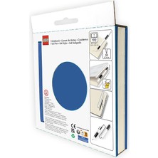 Lego® Locking Notebook With Gel Pen LEGO Kalemli Defter Mavi (53562)