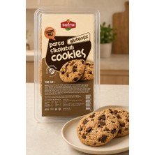 Sofra Glutensiz Glutensiz Parça Çikolatalı Cookies 100 Gr.
