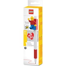 Lego® Pen Pal Minifigürlü Jel Tükenmez Kalem Kırmızı (52602)