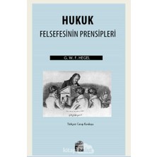 Dora Shopping Hukuk Felsefesinin Prensipleri