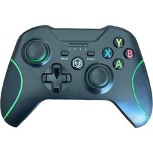 Dora Shopping Yues Kablosuz Series X|s/ One/pc Uyumlu Wireless Gamepad - Bluetooth Destekli