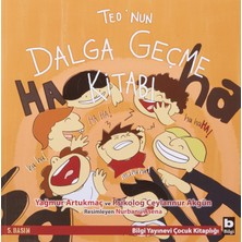 Dora Shopping Teo'nun Dalga Geçme Kitabı