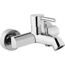 Dora Shopping Minimax S A41994 Banyo Bataryası Krom