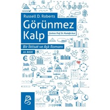 Dora Shopping Görünmez Kalp: Bir Iktisat ve Aşk Romanı (Kapak Resmi Değişebilir)