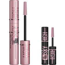 Dora Shopping Maybelline New York Lash Sensational Sky High Maskara Mini Lash Sensational Sky High Cosmic