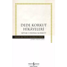 Dora Shopping Dede Korkut Hikayeleri - Kitab-I Dedem Korkut: Hasan Ali Yücel Klasikler Dizisi