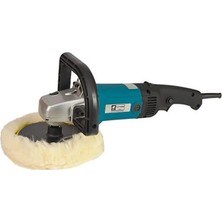 TeknoKapsül Catpower 6680 Polisaj Makinesi 180 mm 1200 Watt