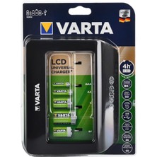 Dora Shopping 57688 LCD Universal USB Pil Şarj Cihazı