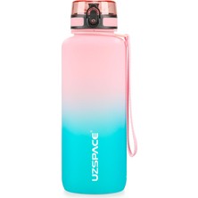 Dora Shopping 1,5 L Spor Su Şişesi, Bpa Içermez, Büyük Su Şişesi 1500 Ml, Sızdırmaz Su Şişesi, Spor, Bisik