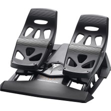 Dora Shopping Tfrp T.flight Rudder Pedals - Pc, Ps5, Ps4 En Series X|s Için S.m.a.r.t Teknolojil