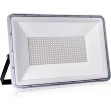 Dora Shopping 300 W LED Dış Mekan Spotu, Su Geçirmez IP67 LED Projektör, 24000 Lm, 6500 K, Soğuk Beyaz LED Spot La