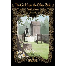 Dora Shopping The Girl From The Other Side: Siuil, A Run Deluxe Edition I (Vol. 1-3 Hardcover Omnibus)